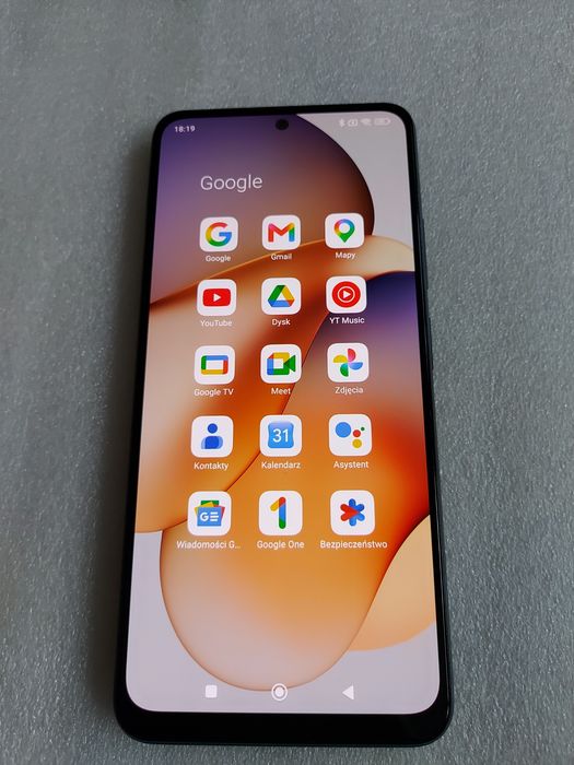 Xiaomi Redmi Note 12 5G w idealnym stanie