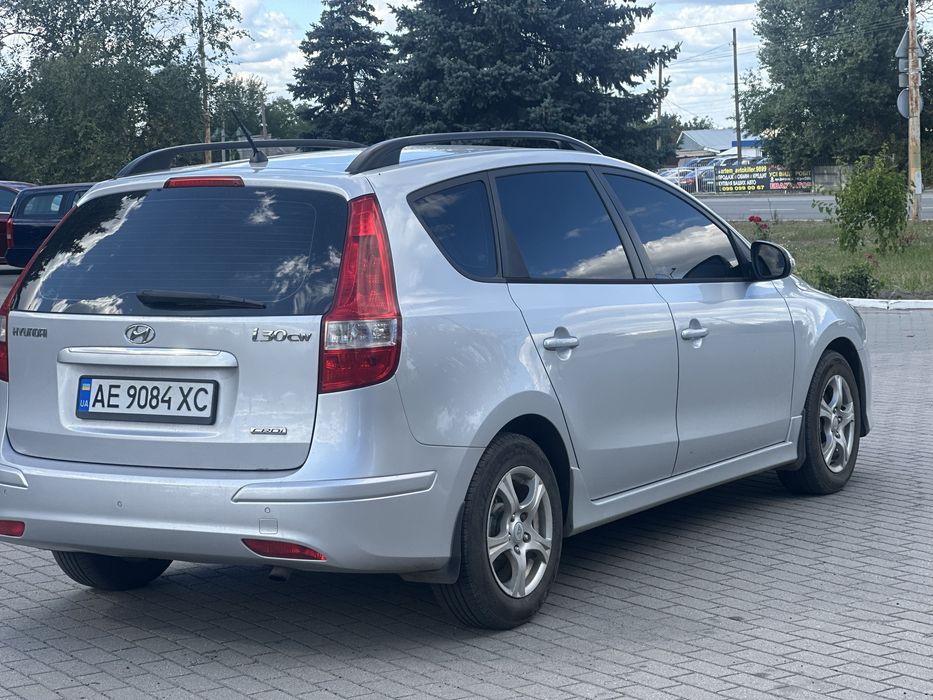 Hyudai i 30 cw CRDI