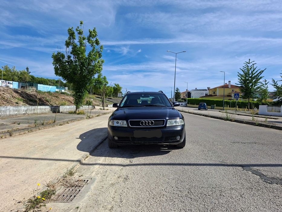 venda de carrinha audi