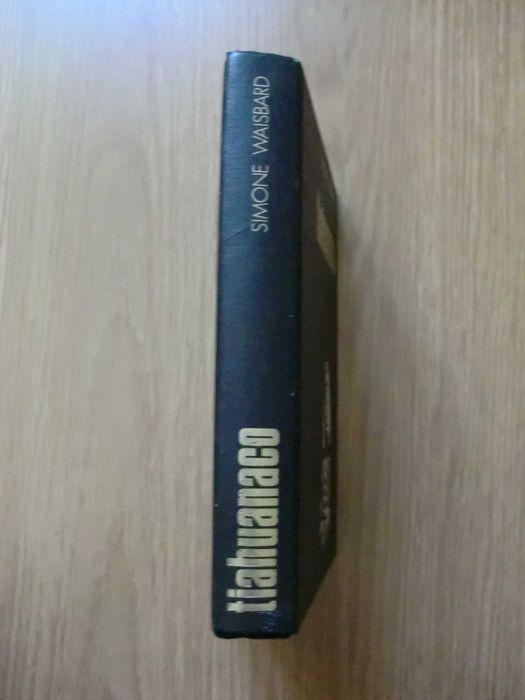 Tiahuanaco
de Simone Waisbard