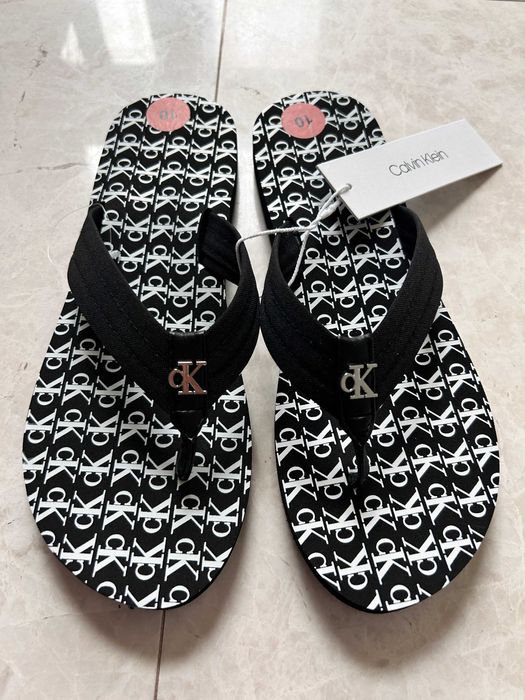 laczki japonki Calvin Klein