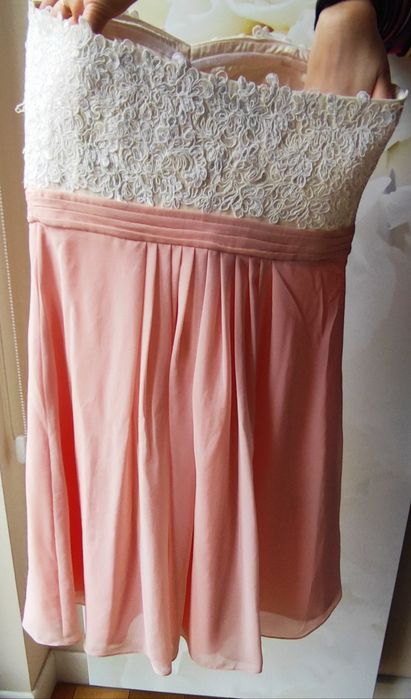 Sukienka gorsetowa Paradi z Wiednia rozm. L