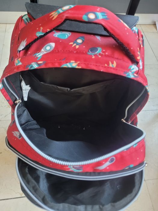 Mochila trolley TOTTO Nova