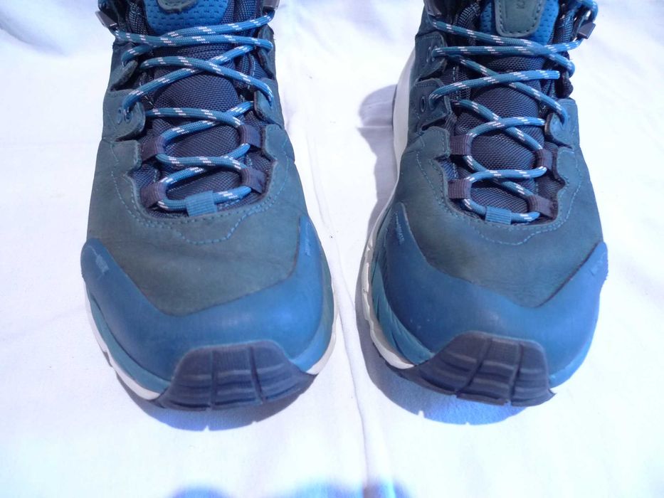 HOKA Kaha GORE-TEX VIBRAM r.40 2/3,w.25,5 Buty trekkingowe turystyczne