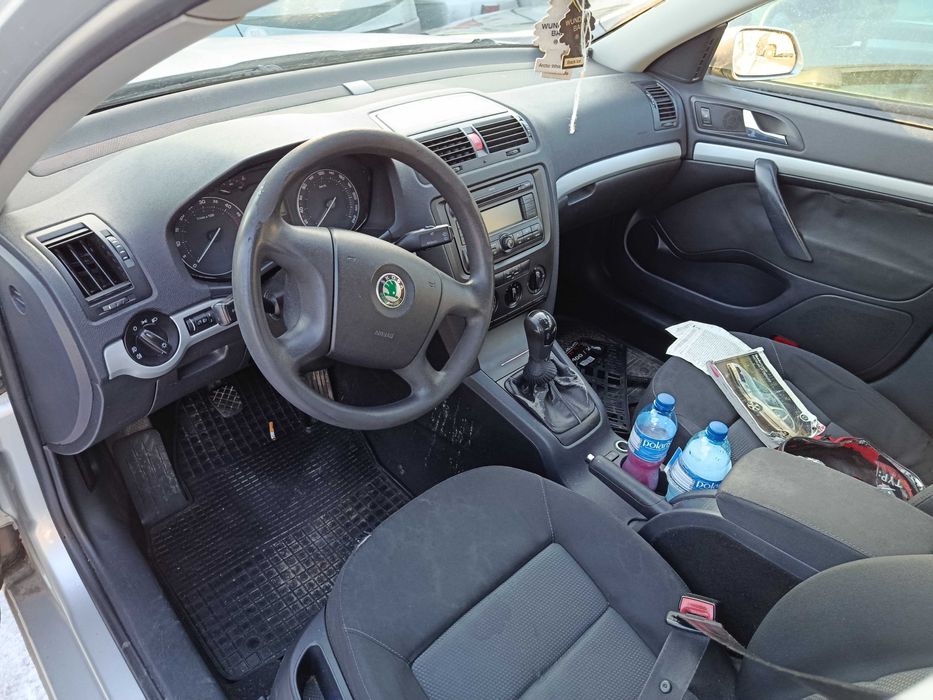 Skoda Octavia 1.9tdi BXE 2006r NA CZĘŚCI