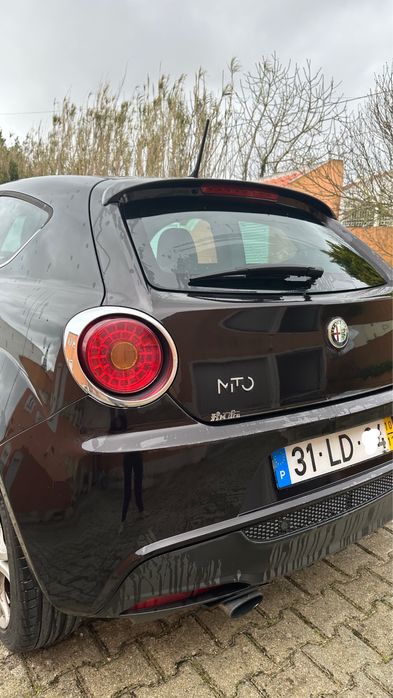 Alfa romeo mito