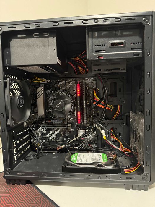 Computador completo i5 4.30 GHz - 16GB Ram SSD Monitor Windows 11