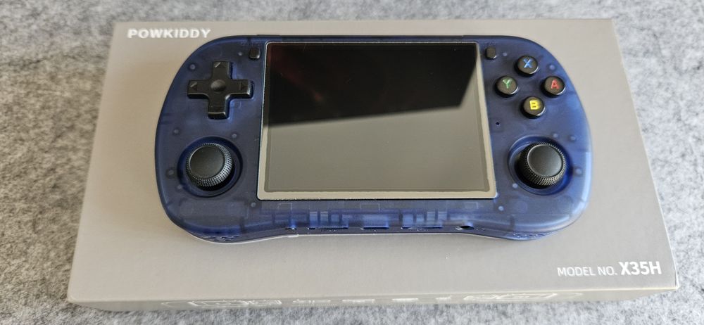 Powkiddy X35H consola retro