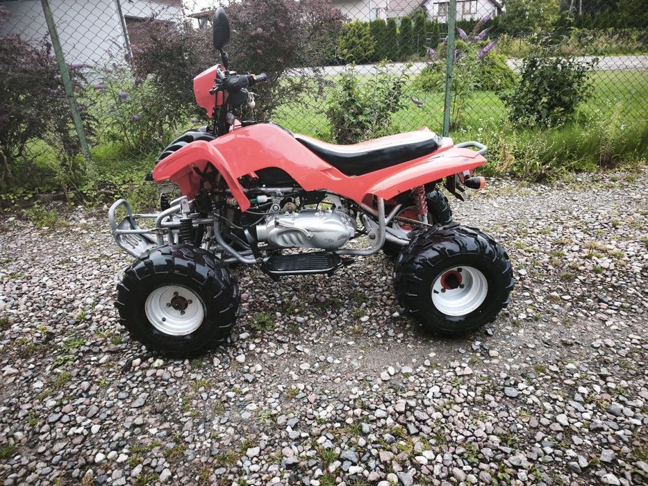 Quad 150 ATV Magnus Viper