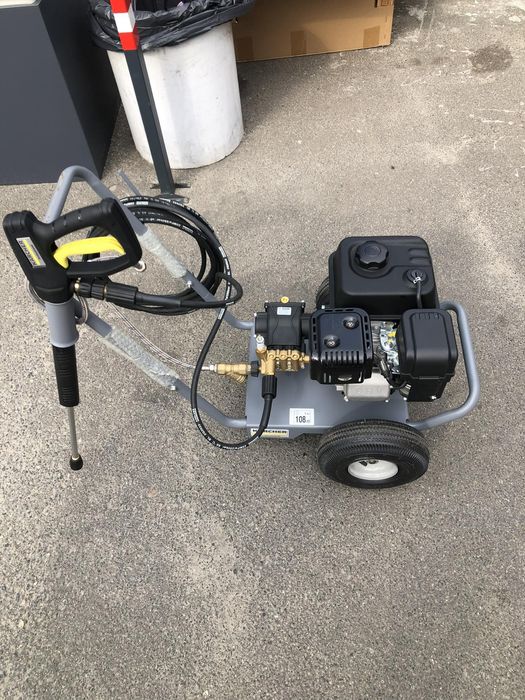 Апарат високого тиску Karcher H/D 6/15G classic  Бензиновий.