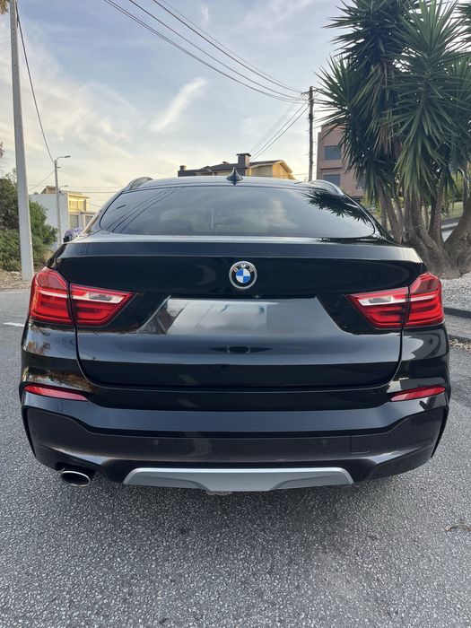 BMW X4 20d xDrive Pack M Auto