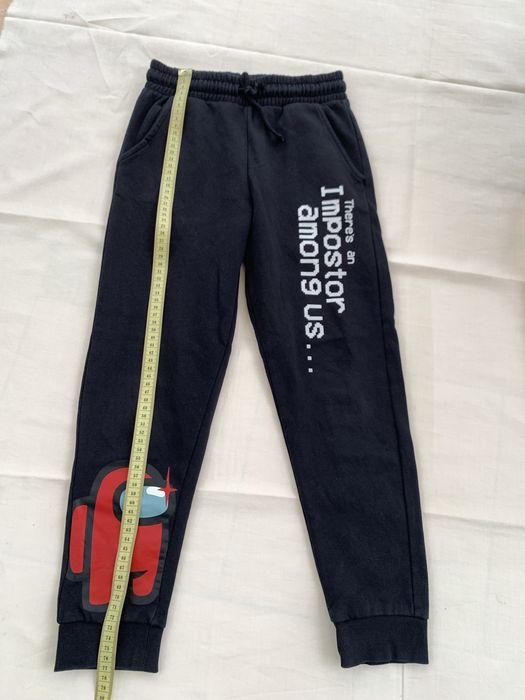 Спортивний костюм на хлопчика Амунг Ас