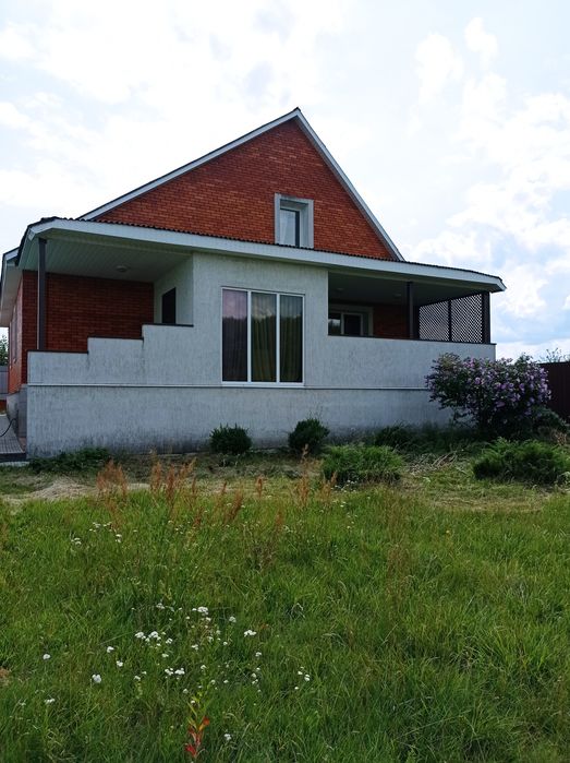 Продається садиба в 30км від міста Чернігів.