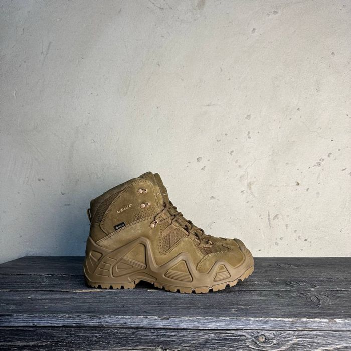 Черевики Lowa Zephyr GTX MID TF Coyote OP