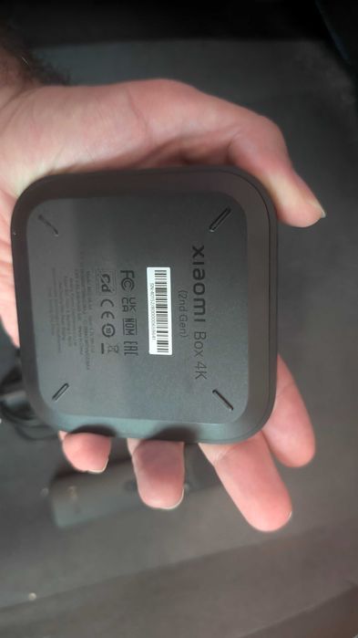 Xiaomi mi box 4k gen 2