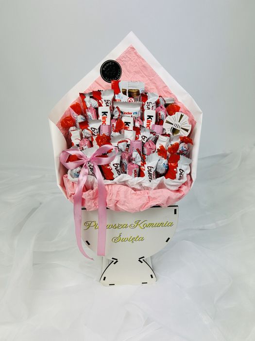 Przepiekny kuelich na Pierwsza Komunie Świętą