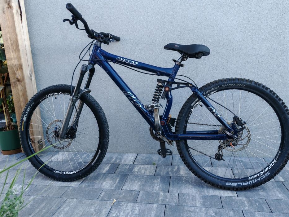 GIANT AC All-Mountain, Enduro, Freerode