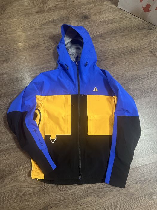 Nike ACG вітровка куртка Misery Rdge