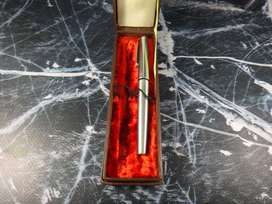 Ручка Перьевая Союз 102 АР золотое перо 583 проба 14К