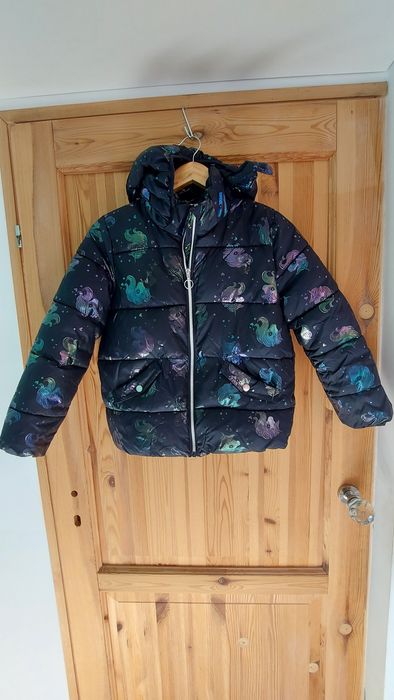 Kurtka ocieplana 140 cm
