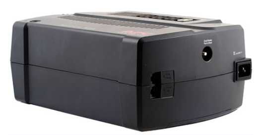 ДБЖ , бесперебойник  ИБП APC Back-UPS RS 650VA (BR650CI-RS)  12V