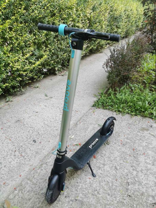 Електричний самокат Proove x-city