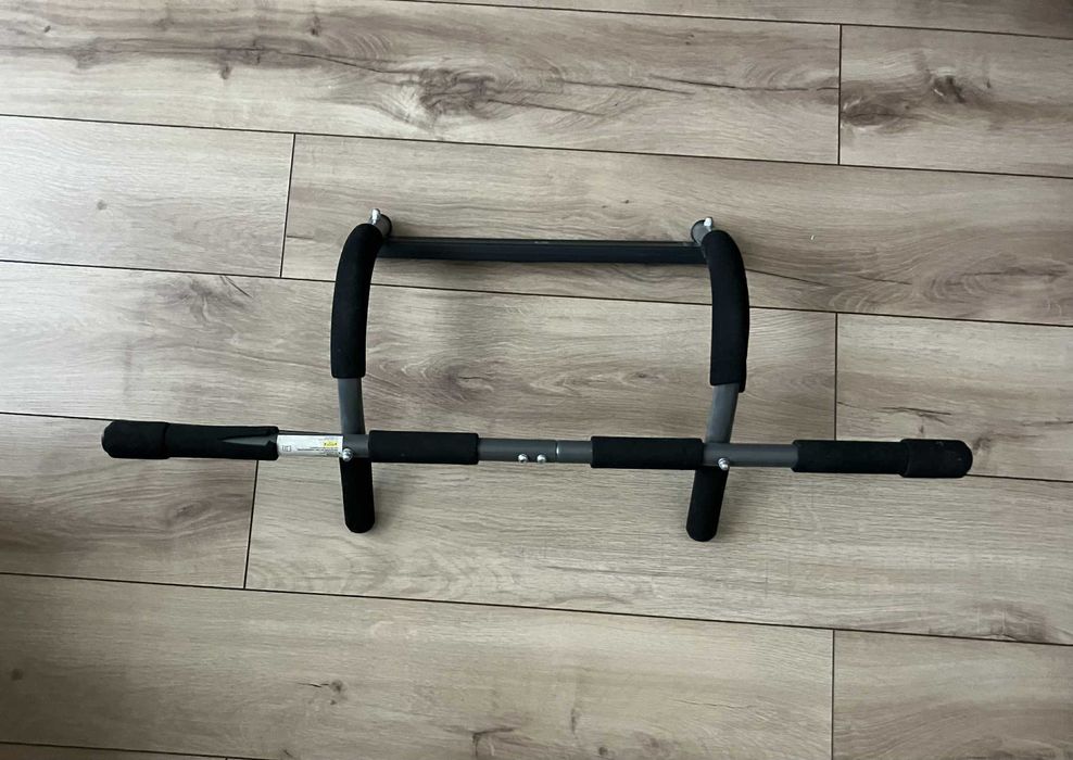 Wielofunkcyjny, sportowy ,unikatowy drążek do ćwiczeń Bacha Sport