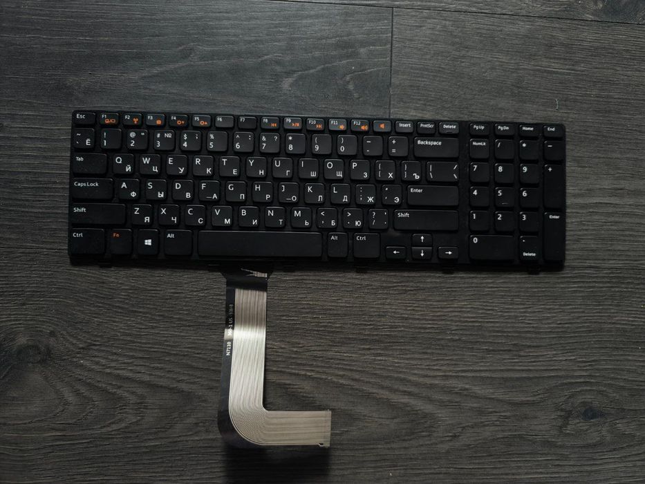 Продам Клавіатуру для ноутбука DELL