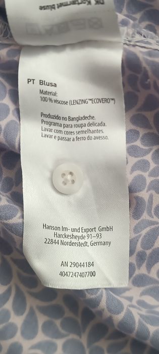 Bluzka damska L viskoza