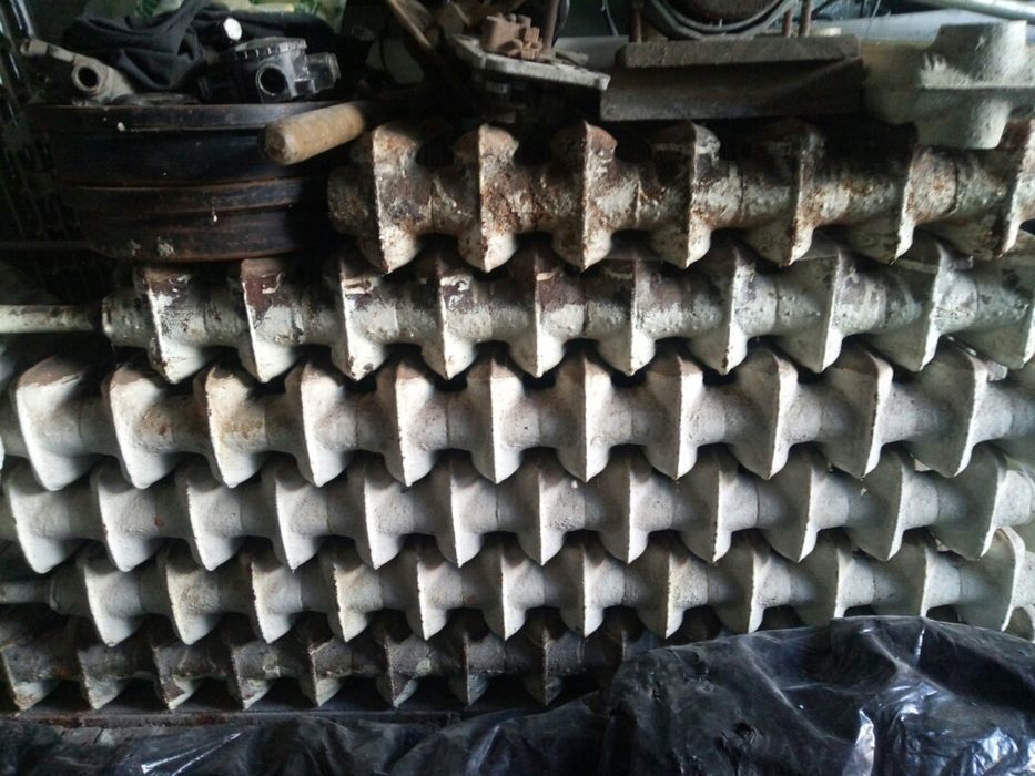 Батареі опалення чавунні