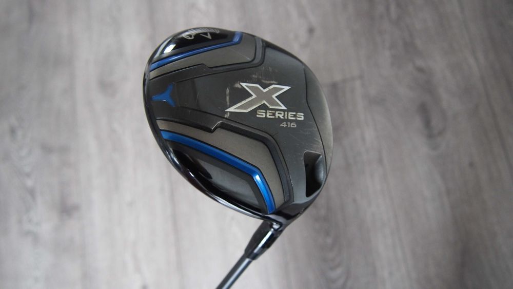 Kij do golfa CALLAWAY DRIVER 10,5 Stopnia