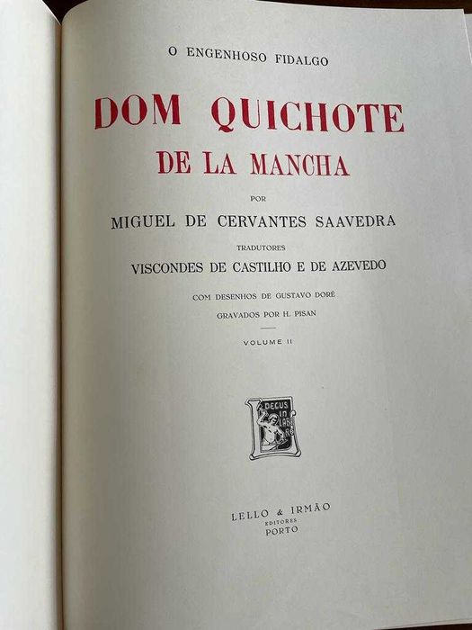 Dom Quichote de la Mancha