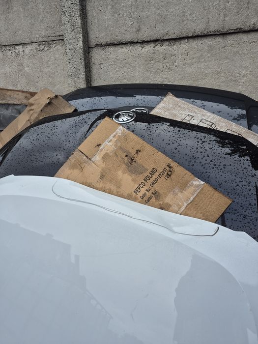 Seat ateca maska przód