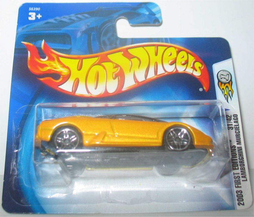 Hot Wheels - Lamborghini Murcielago (2003)