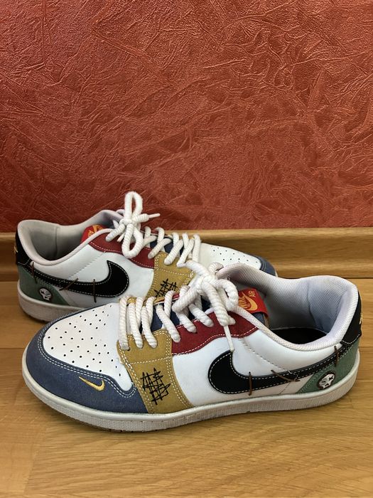 Кросівки Nike Air Force 1 Low '07 - 27.5 см