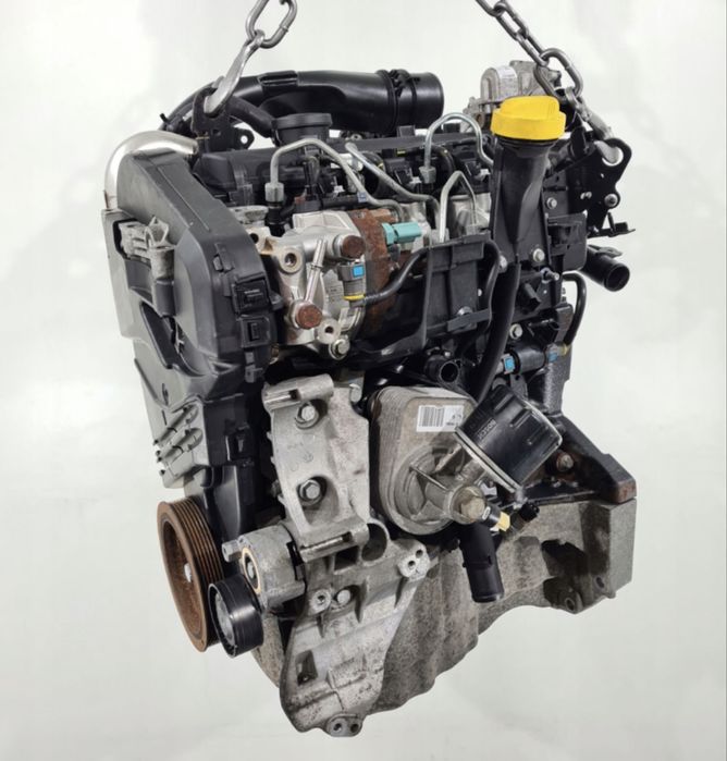 Renault Nissan 1.5dci k9k6770 silnik części montaż