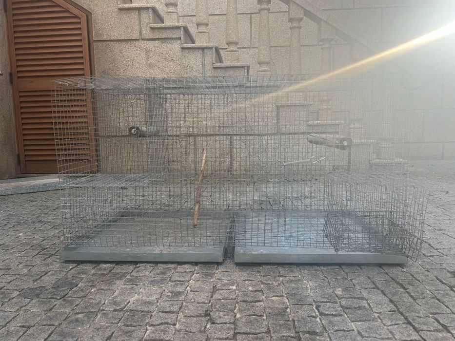 Gaiolas para aves