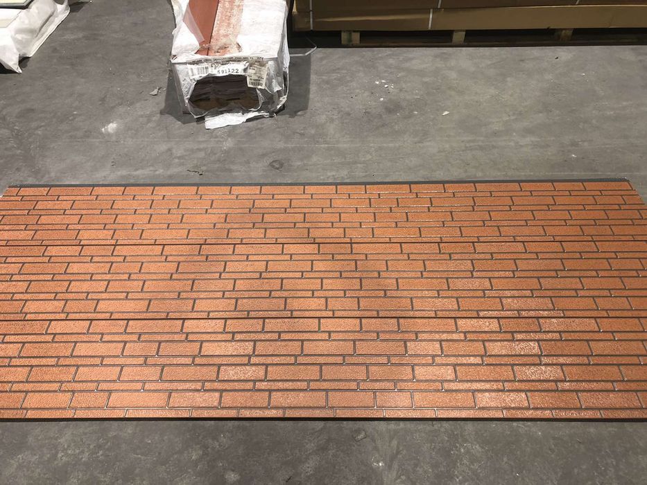 Фасадні панелі, цоколь