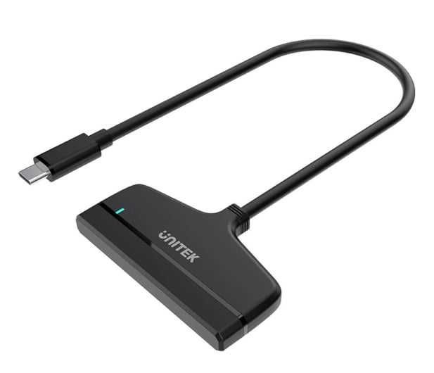 UNITEK USB-C 3.1 SATA III HDD SSD bridge adapter