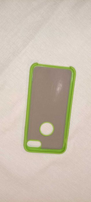 Capa verde iPhone SE 2020 ou iPhone 7