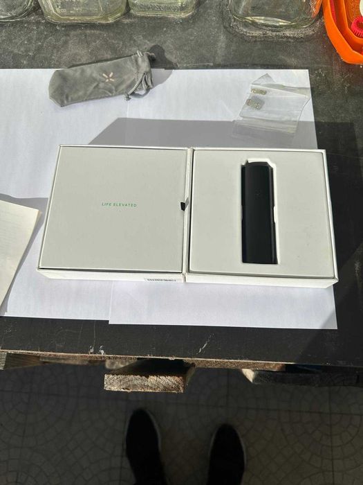 PAX 3 Vaporizer – Vaporizador Portátil Premium
