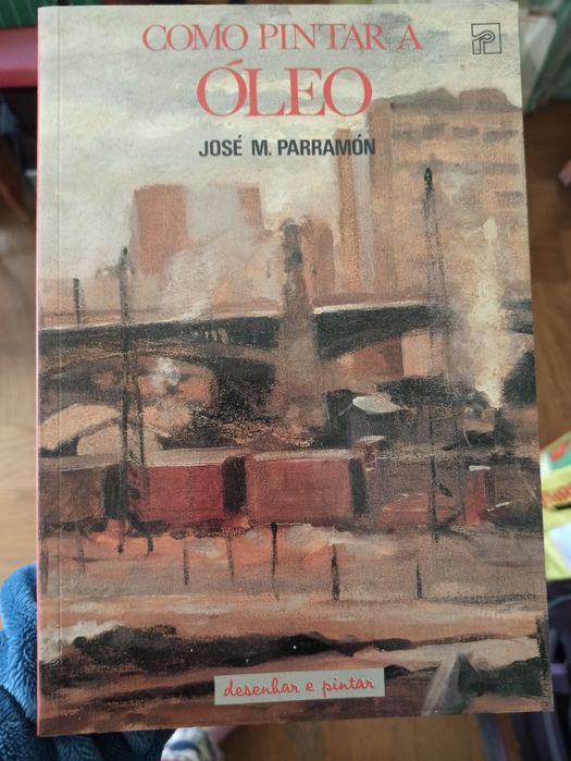 Livros de pintura