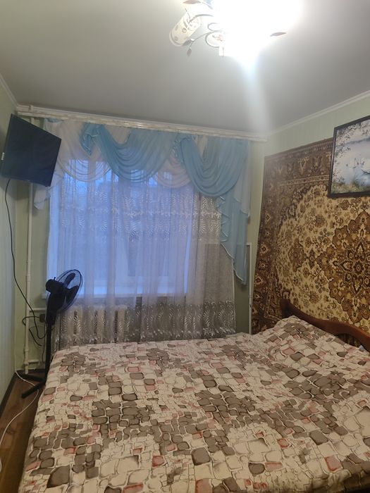Здам 3 квартиру в місті Сміла.