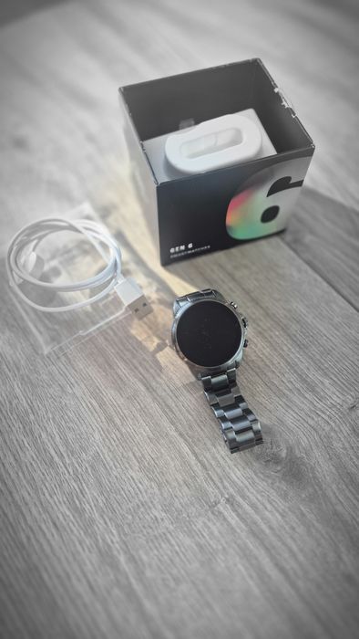 Smartwatch  Fossil Gen 6 Venture Edition 44 mm