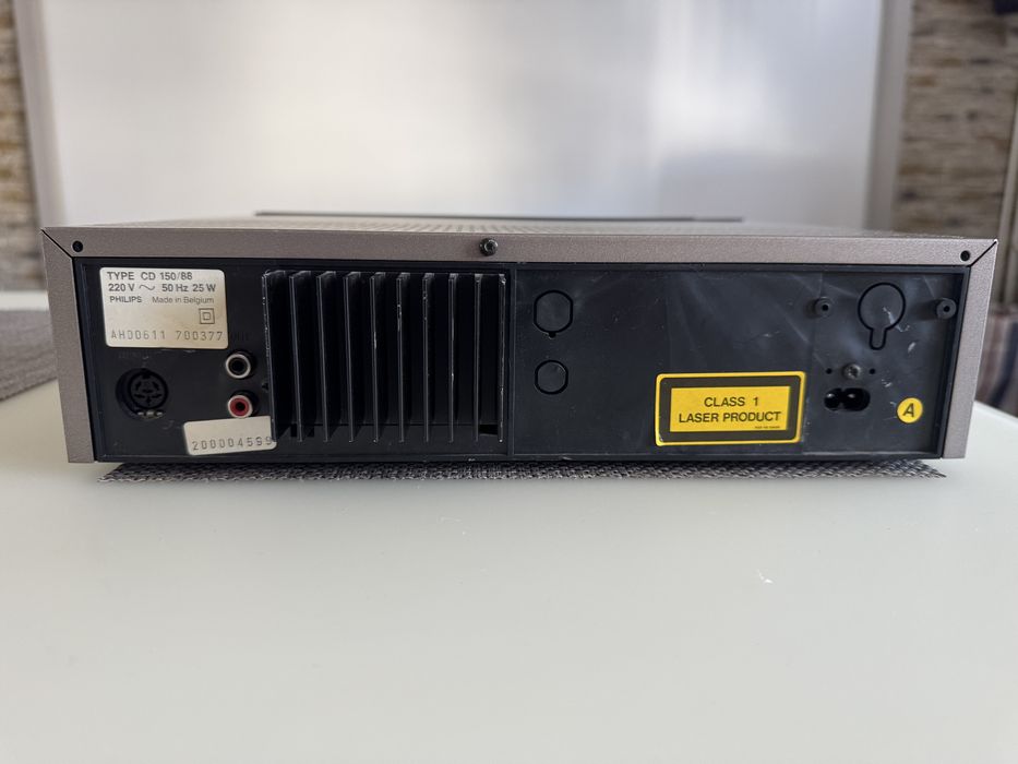 Philips CD150 /88 Odtwarzacz CD Vintage