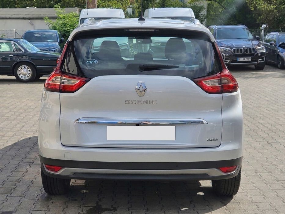 Renault Scénic · Ano 2018 — photo 2