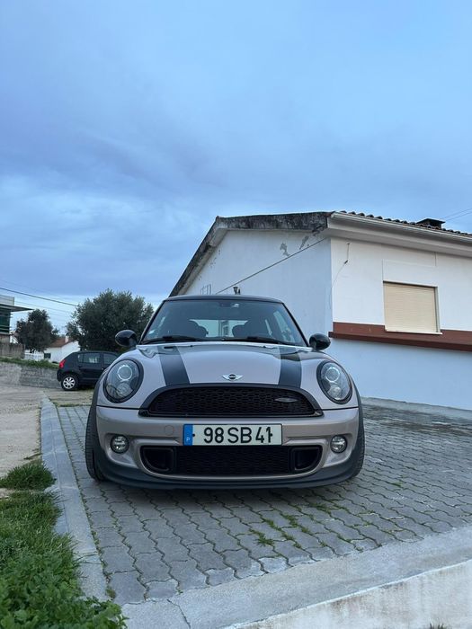 Mini cooper pack baker Street JCW