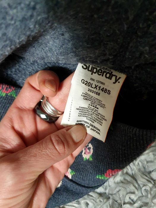 Bluza superdry S