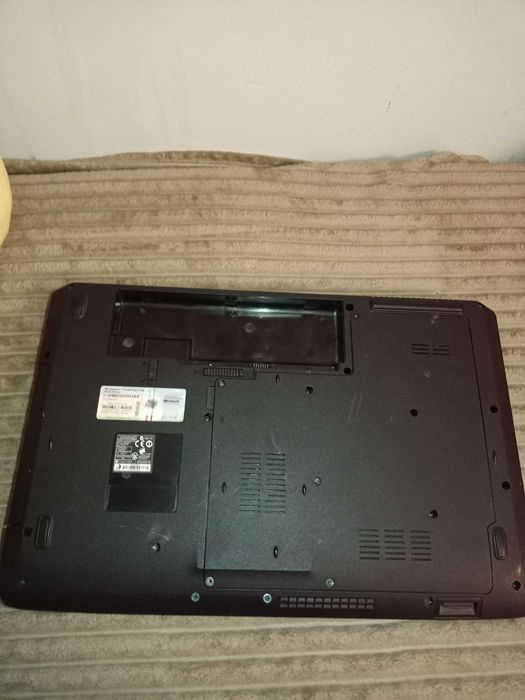 2 laptopy nie działają