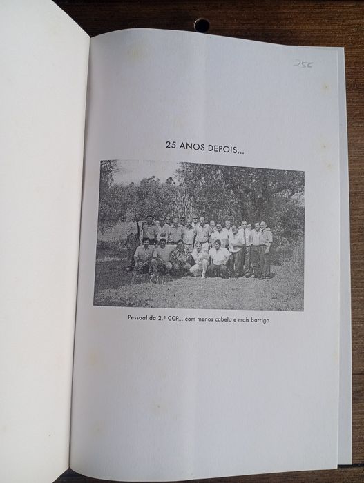 livro "Os Páras na Guerra"